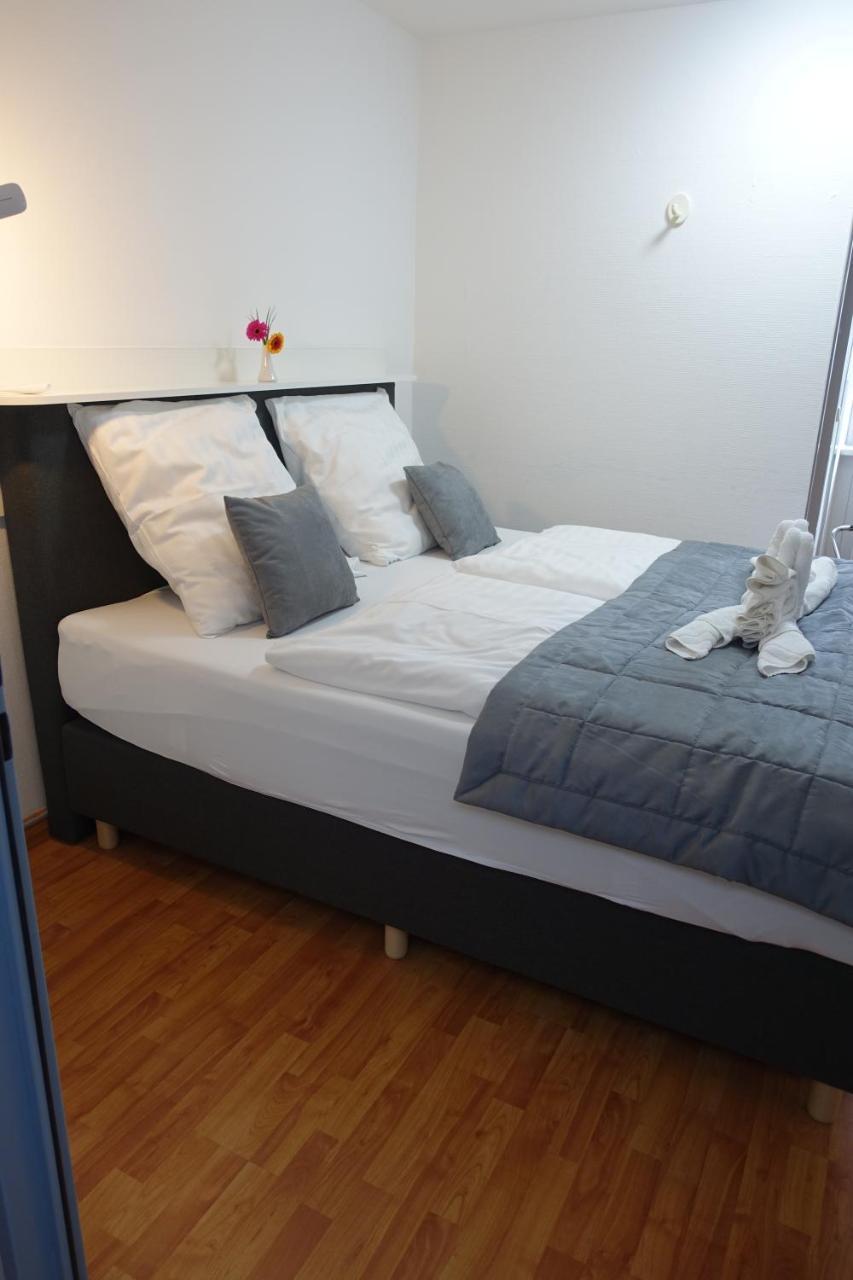 Stern Hotel لبسيا المظهر الخارجي الصورة