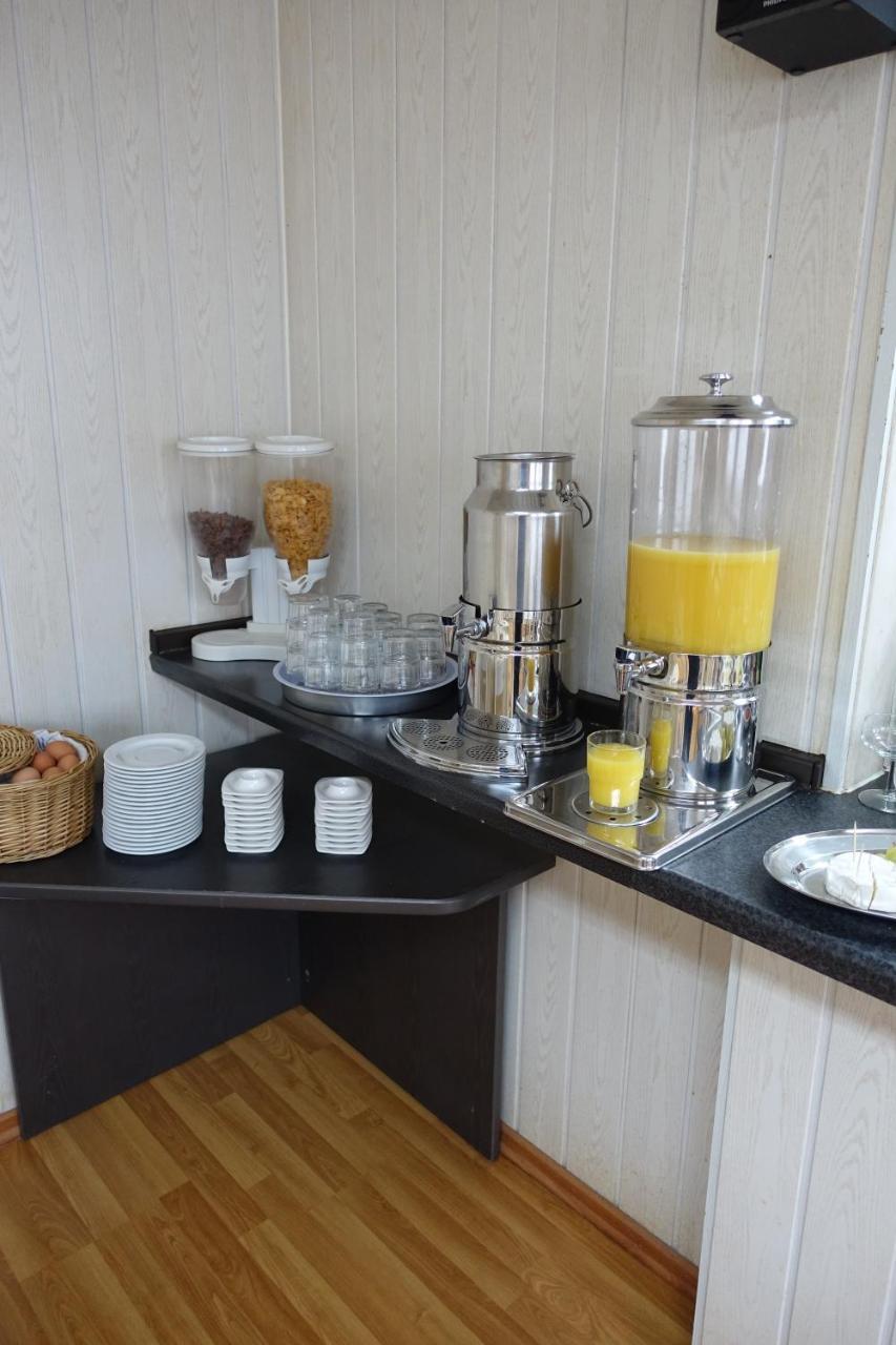 Stern Hotel لبسيا المظهر الخارجي الصورة