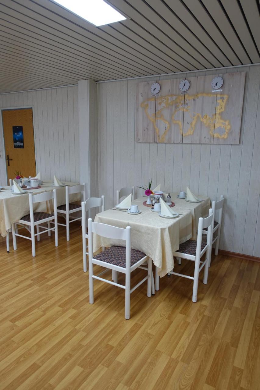 Stern Hotel لبسيا المظهر الخارجي الصورة