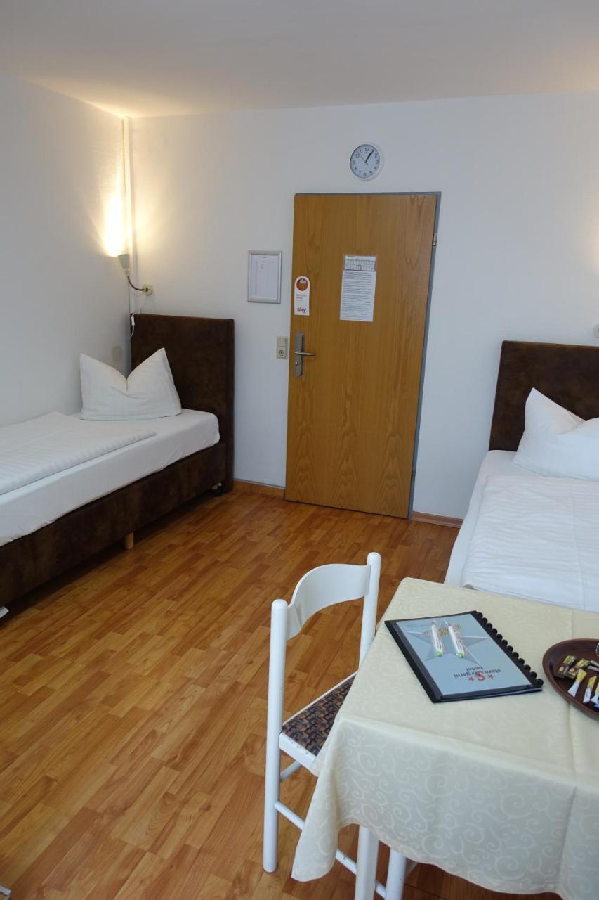 Stern Hotel لبسيا المظهر الخارجي الصورة